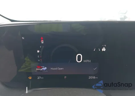 2025 Buick Encore Gx Sport Touring Fwd из США, поврежденный, VIN KL4AMDSL1SB071801